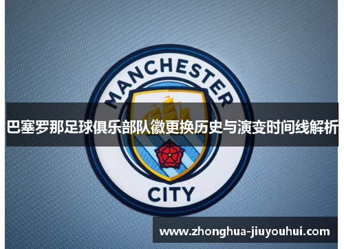 巴塞罗那足球俱乐部队徽更换历史与演变时间线解析 巴塞罗那足球俱乐部队徽更换历史与演变时间线解析