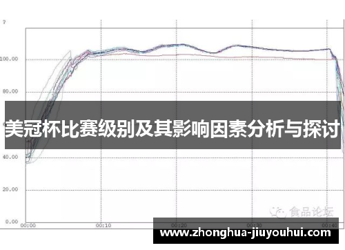 美冠杯比赛级别及其影响因素分析与探讨