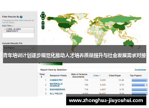 青年培训计划逐步规范化推动人才培养质量提升与社会发展需求对接