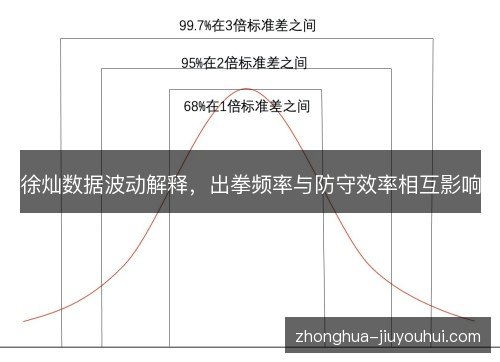 徐灿数据波动解释，出拳频率与防守效率相互影响